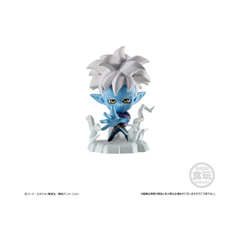 Dragon Ball Z & Daima figurine Super Warrior W9 Blind Box 5 cm | 4570117924323