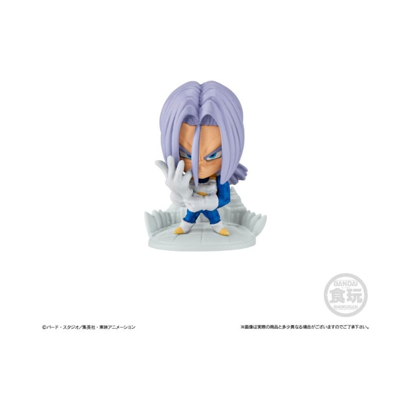Dragon Ball Z & Daima Action Figure Super Warrior W9 Blind Box 5 cm | 4570117924323