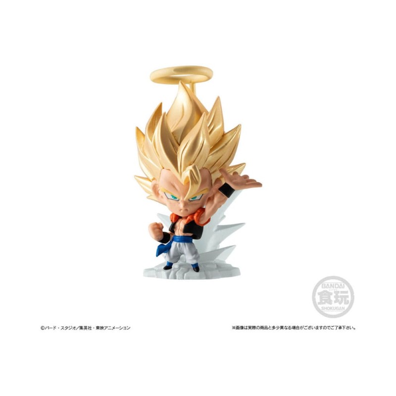 Dragon Ball Z & Daima Action Figure Super Warrior W9 Blind Box 5 cm | 4570117924323