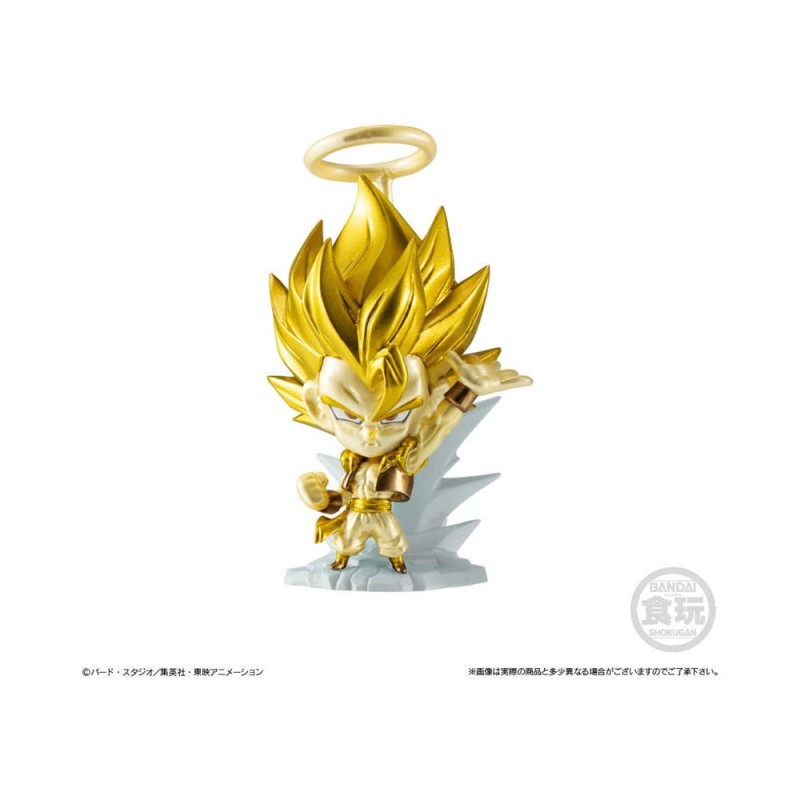 Dragon Ball Z & Daima Action Figure Super Warrior W9 Blind Box 5 cm | 4570117924323