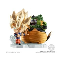 Dragon Ball Z & Daima Action Figure Super Warrior W9 Blind Box 5 cm | 4570117924323
