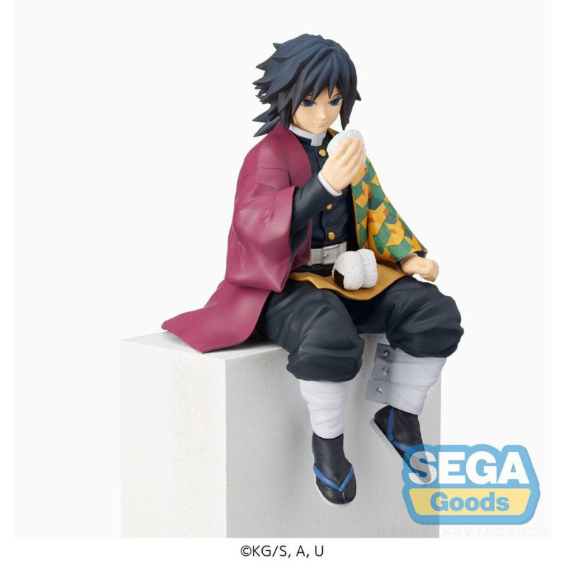Demon Slayer: Kimetsu no Yaiba PVC Beeldje PM Neerstrijken Giyu Tomioka 15 cm