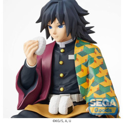 Demon Slayer : Kimetsu no Yaiba Statuette PVC PM Perching Giyu Tomioka 15 cm