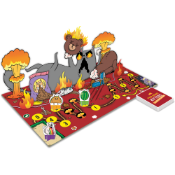 Exploding Kittens - Le jeu de plateau | 0810171410559