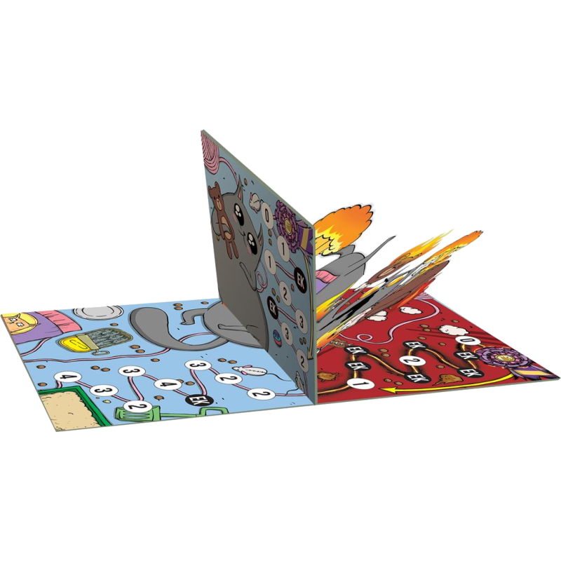 Exploding Kittens - Le jeu de plateau | 0810171410559