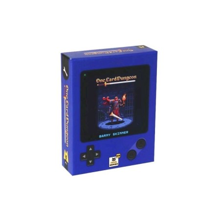 One Card Dungeon | 3760146643536