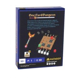 One Card Dungeon | 3760146643536