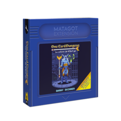 One Card Dungeon - ext. The Return of M'Guf-yn