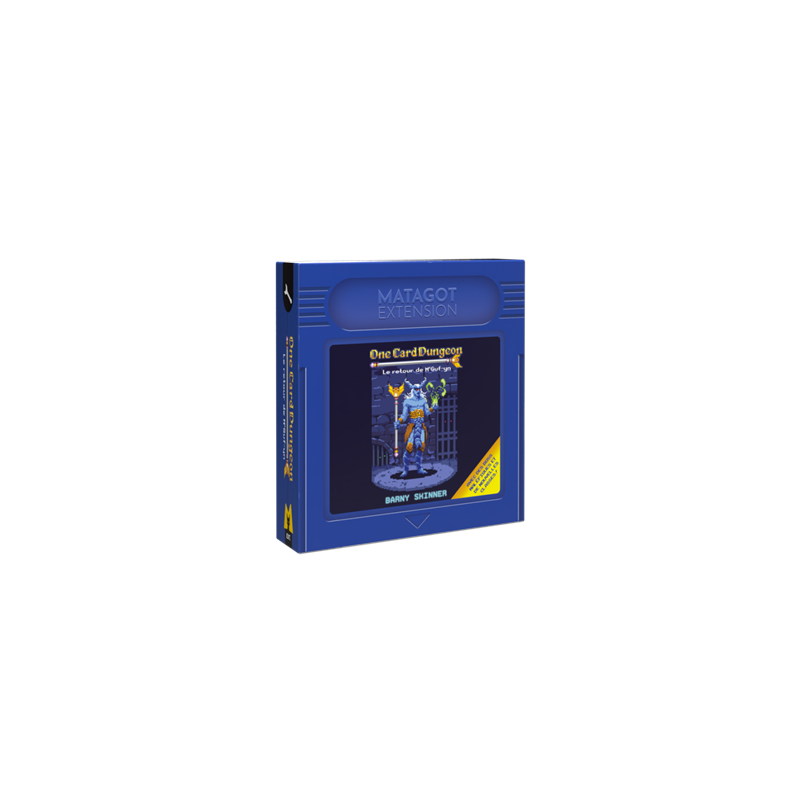 One Card Dungeon - ext. Le Retour de M'Guf-yn | 3760146651968