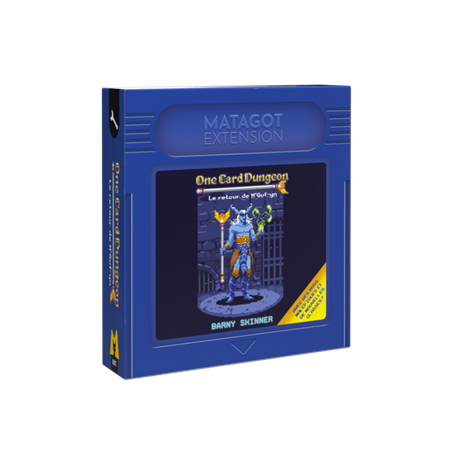 One Card Dungeon - ext. Le Retour de M'Guf-yn | 3760146651968
