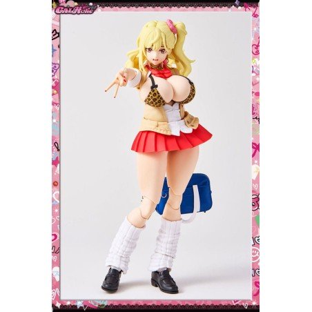 GALHolic figurine Plastic Model Kit 1/10 Bishoujo Nanaho 17 cm | 4981932525082