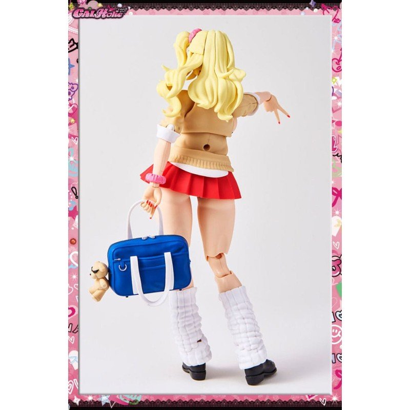 GALHolic figurine Plastic Model Kit 1/10 Bishoujo Nanaho 17 cm | 4981932525082