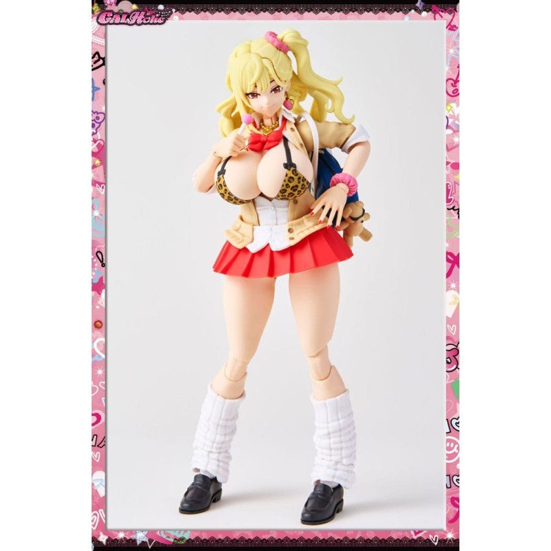 GALHolic figurine Plastic Model Kit 1/10 Bishoujo Nanaho 17 cm | 4981932525082