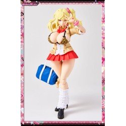 GALHolic figurine Plastic Model Kit 1/10 Bishoujo Nanaho 17 cm | 4981932525082
