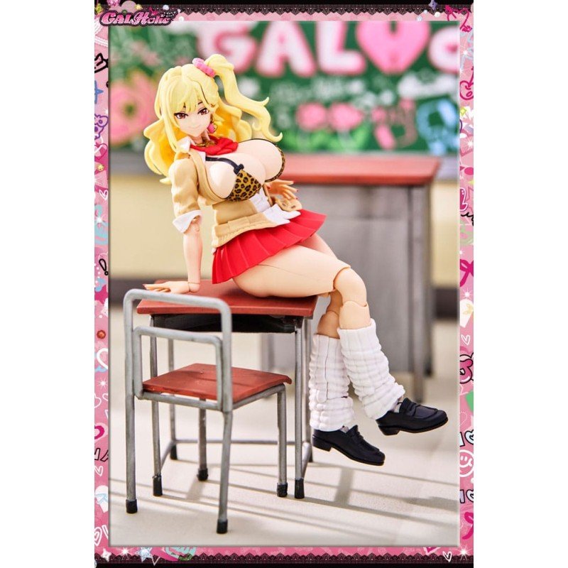 GALHolic figurine Plastic Model Kit 1/10 Bishoujo Nanaho 17 cm | 4981932525082