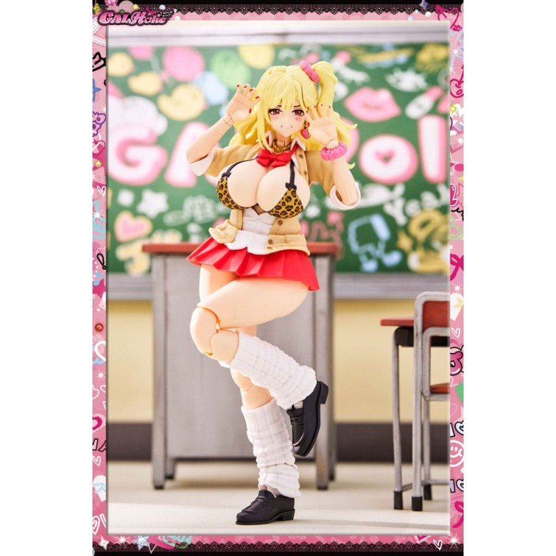 GALHolic figurine Plastic Model Kit 1/10 Bishoujo Nanaho 17 cm | 4981932525082