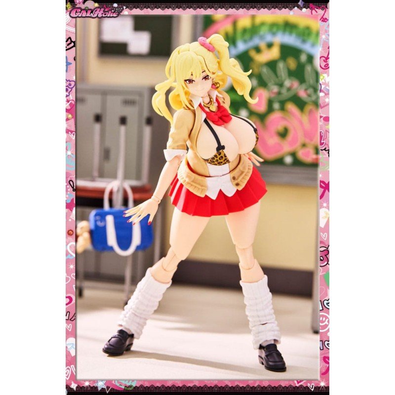 GALHolic figurine Plastic Model Kit 1/10 Bishoujo Nanaho 17 cm | 4981932525082