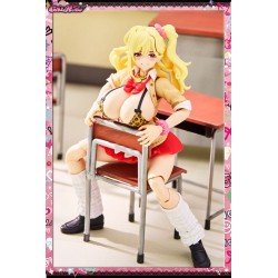 GALHolic figurine Plastic Model Kit 1/10 Bishoujo Nanaho 17 cm | 4981932525082
