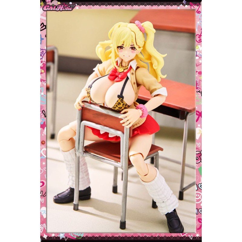 GALHolic figurine Plastic Model Kit 1/10 Bishoujo Nanaho 17 cm | 4981932525082