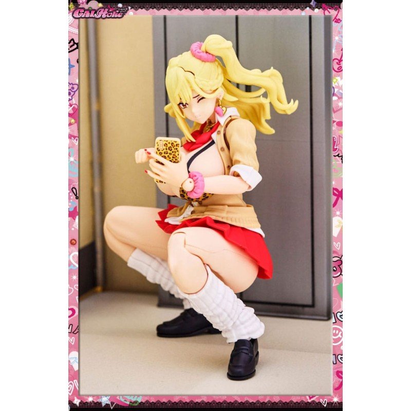 GALHolic figurine Plastic Model Kit 1/10 Bishoujo Nanaho 17 cm | 4981932525082