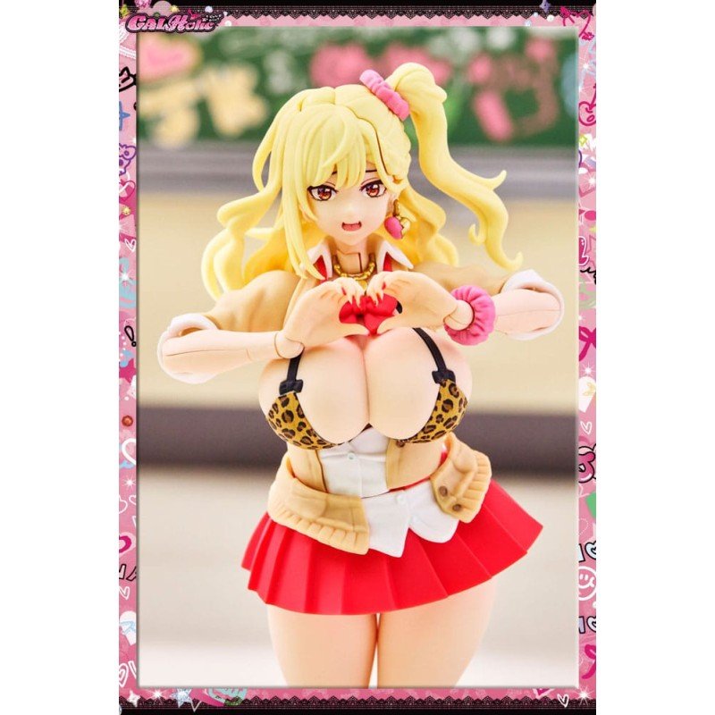 GALHolic figurine Plastic Model Kit 1/10 Bishoujo Nanaho 17 cm | 4981932525082