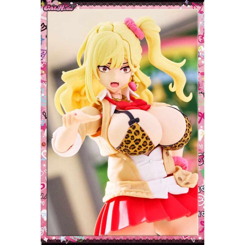 GALHolic figurine Plastic Model Kit 1/10 Bishoujo Nanaho 17 cm | 4981932525082