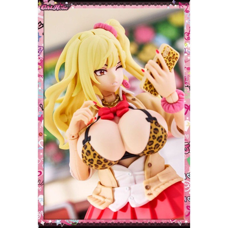 GALHolic figurine Plastic Model Kit 1/10 Bishoujo Nanaho 17 cm | 4981932525082