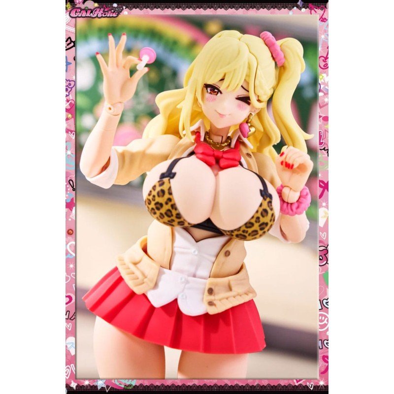 GALHolic figurine Plastic Model Kit 1/10 Bishoujo Nanaho 17 cm | 4981932525082