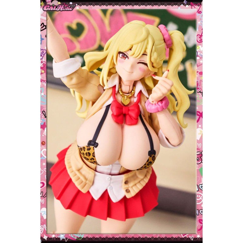 GALHolic figurine Plastic Model Kit 1/10 Bishoujo Nanaho 17 cm | 4981932525082
