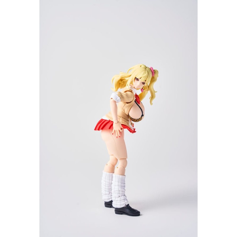 GALHolic figurine Plastic Model Kit 1/10 Bishoujo Nanaho 17 cm | 4981932525082