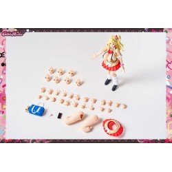 GALHolic figurine Plastic Model Kit 1/10 Bishoujo Nanaho 17 cm | 4981932525082