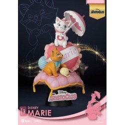 Disney Classic Animation Series diorama PVC D-Stage Marie 15 cm | 4710586069235