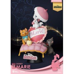 Disney Classic Animation Series diorama PVC D-Stage Marie 15 cm | 4710586069235