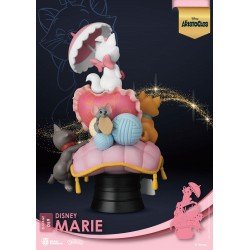Disney Classic Animation Series diorama PVC D-Stage Marie 15 cm | 4710586069235