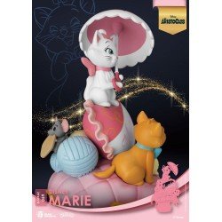 Disney Classic Animation Series D-Stage PVC Diorama Marie 15 cm | 4710586069235