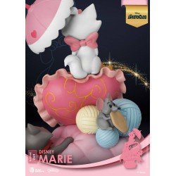 Disney Classic Animation Series diorama PVC D-Stage Marie 15 cm | 4710586069235