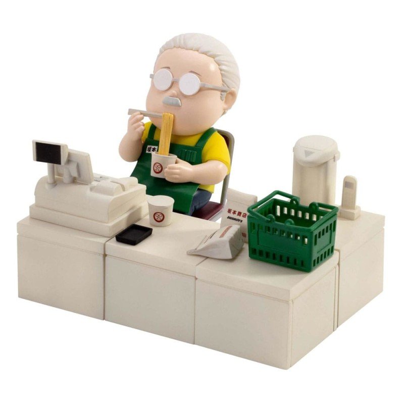 Sakamoto Nichijou Store Series Figurines Sakamoto Taro Blind Box (6) | 4711385261547