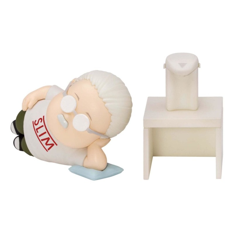 Sakamoto Nichijou Store Series Figurines Sakamoto Taro Blind Box (6) | 4711385261547