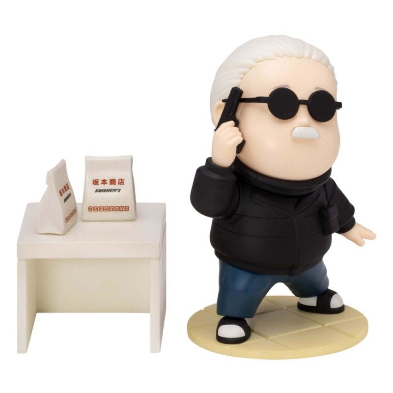 Sakamoto Nichijou Store Series Figurines Sakamoto Taro Blind Box (6) | 4711385261547