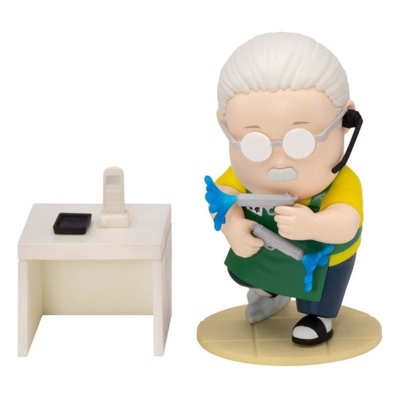 Sakamoto Nichijou Store Series Figurines Sakamoto Taro Blind Box (6) | 4711385261547