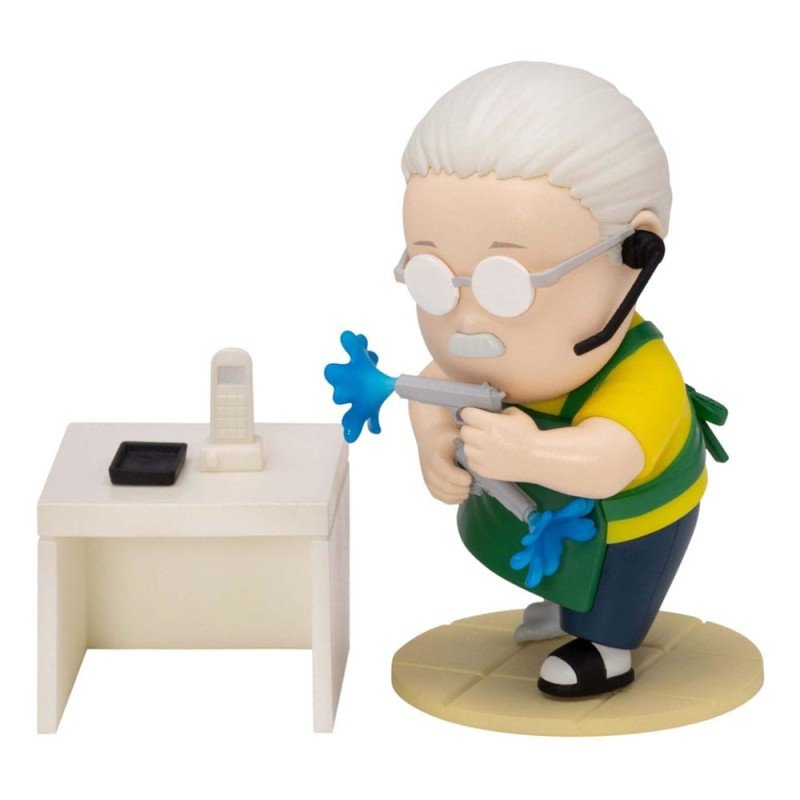 Sakamoto Nichijou Store Series Figurines Sakamoto Taro Blind Box (6) | 4711385261547