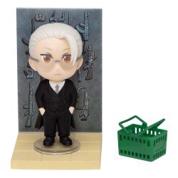 Sakamoto Nichijou Store Series Figurines Sakamoto Taro Blind Box (6) | 4711385261547