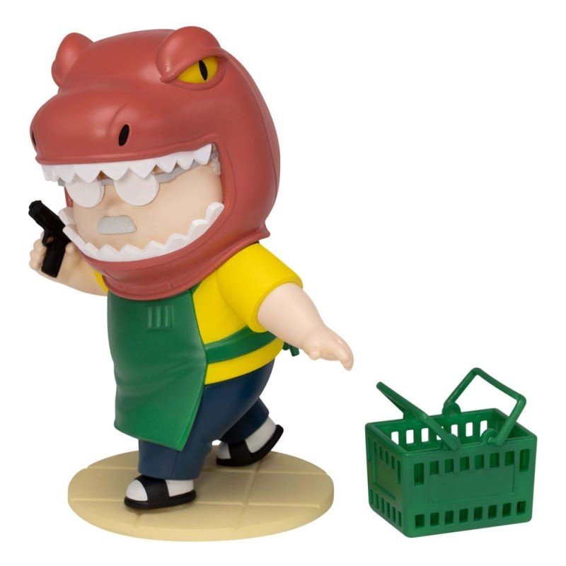 Sakamoto Nichijou Store Series Figurines Sakamoto Taro Blind Box (6) | 4711385261547