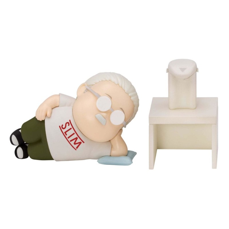 Sakamoto Nichijou Store Series Figurines Sakamoto Taro Blind Box (6) | 4711385261547