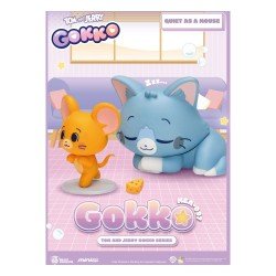 Tom & Jerry Gokko Series Figurines Blind Box (6) | 4711385263213