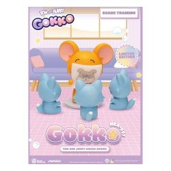 Tom & Jerry Gokko Series Figurines Blind Box (6) | 4711385263213