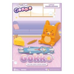 Tom & Jerry Gokko Series Figurines Blind Box (6) | 4711385263213