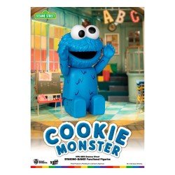 Sesame Street Syaking Bang Series tirelire en PVC Cookie Monster 47 cm | 4711385262827