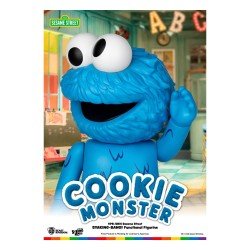 Sesame Street Syaking Bang Series tirelire en PVC Cookie Monster 47 cm | 4711385262827