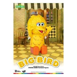 Sesame Street Syaking Bang Series tirelire en PVC Big Bird 49 cm | 4711385262834